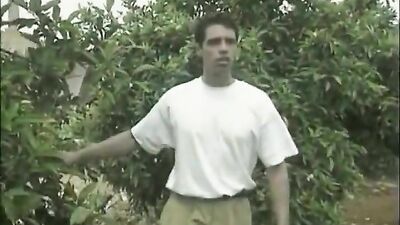 Summer, the first time - Full twink Porn with Johan Paulik