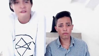 Cute cam boyfriends gay porn tube