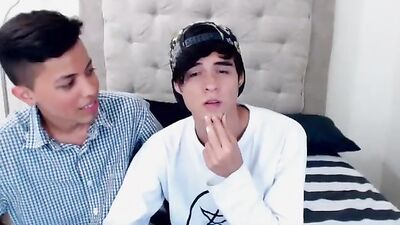 Cute cam boyfriends gay porn tube