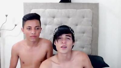 Cute cam boyfriends gay porn tube