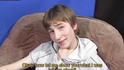 AA Vid - Gay porn cute gay teen boy solo 10