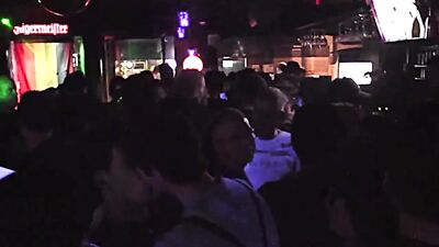 Club toilet lads gay porn tube