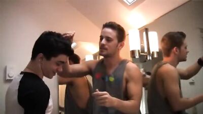 Edge of Glory - Full Guy Porn Gay Tube Video