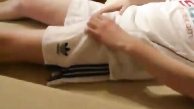 Cum en blanco Adidas