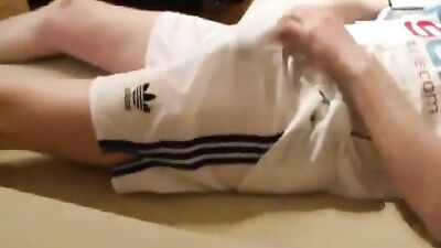 Cum en blanco Adidas