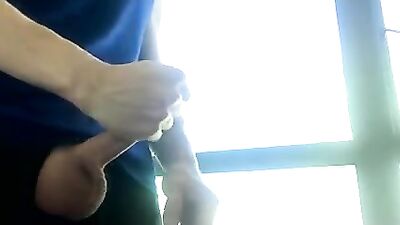 Young Chap Deep-Throat and Swallow