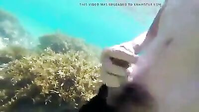 Teen wanking underwater boys porn