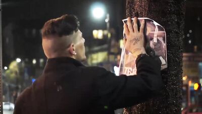 Guys fucking in a Stripclub HD