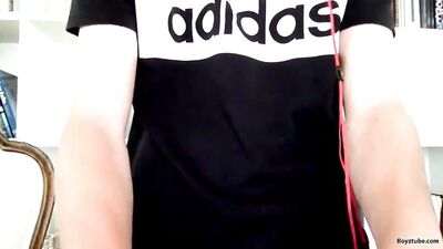 ADIDAS Big Cock Gay Teen Porn Cam