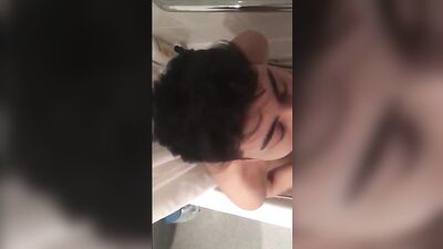 Teen Drinking From Dads Tap - Gay Boys Porn