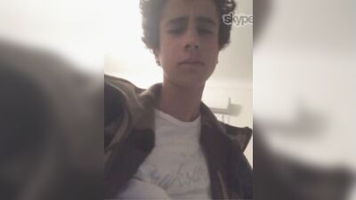 Just a boy big hair gay tube porn twink