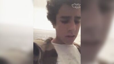 Just a boy big hair gay tube porn twink