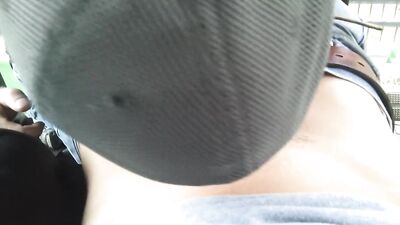 He thinks my tractor is sexy