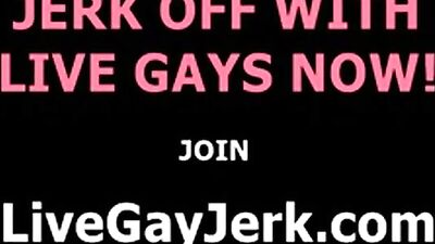 Twink porn wanks on cam