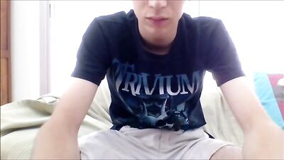 Just a boy blue wave gay teen porn