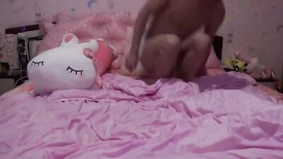 Two japan boys porn in bed masturbation