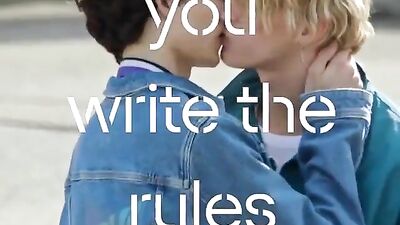 You write the rules
