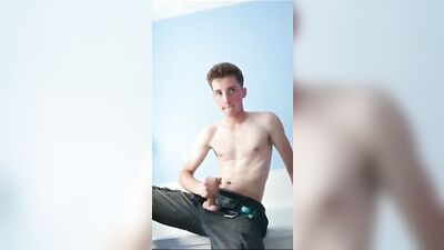 Freshman boys gay porn tube bathroom squirt