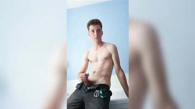 Freshman boys gay porn tube bathroom squirt