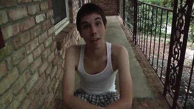 Bareback Party - all want Landon