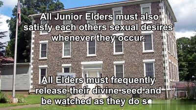 The college for Divine Males