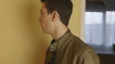 Young Teen Caught Dancing Naked