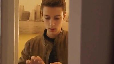 Young Teen Caught Dancing Naked