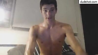 Confined and Naked, Str8 Wanks on com