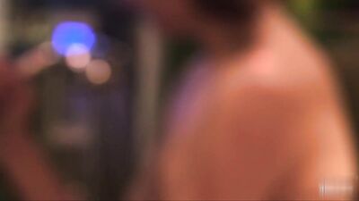 Gay Boys Porn Morning ritual