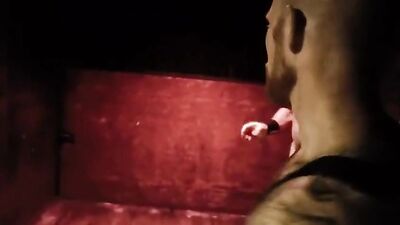 In The Sex Club Men Gay Sex