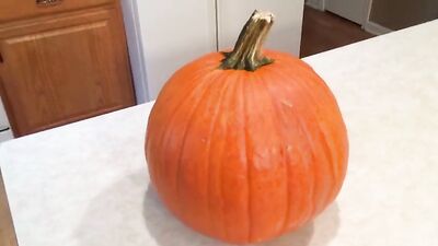 How To Fk A Pumpkin, For Real