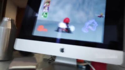 Game Twink Porn Gets Fucked