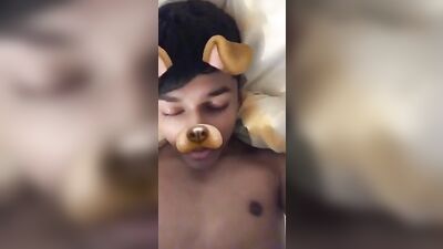 Cum in face boy wanks porn tube video recording