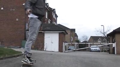 Britt Sk8ers Shagging