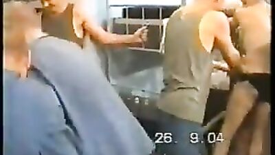 Fun day in the barracks