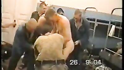 Fun day in the barracks