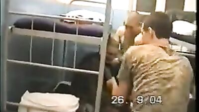 Fun day in the barracks