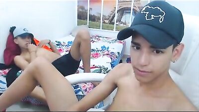 And Yet Another Latin Cam Show Porn