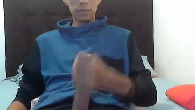 Sexy boy has a really nice dick...slurp