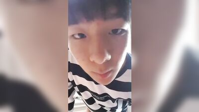 Asian Boy Jerks Cock Asian Teen Webcam