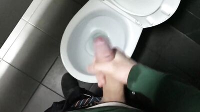 If you gotta cum, you gotta cum.