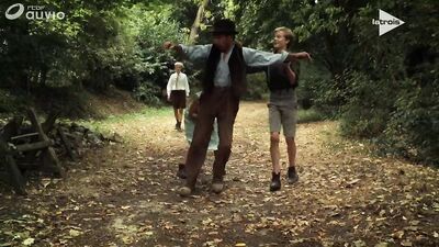 AA Vid S - L_échappée sauvage (short film)