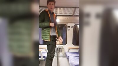 When you have a long train ride