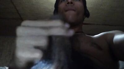 I pull it for a while