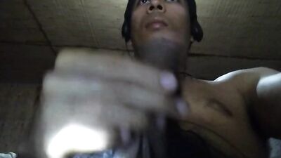 I pull it for a while