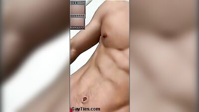 Asian twink porn on cam