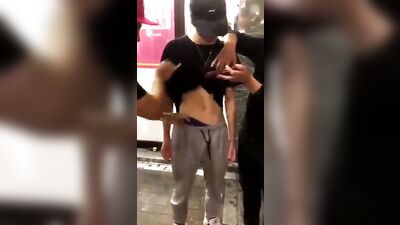 Handy Friends straight boys porn