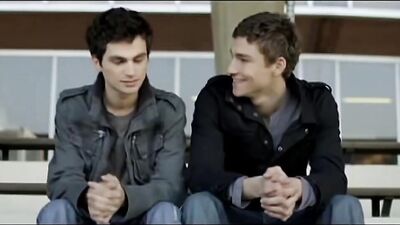 Basket et maths * Short film gay theme