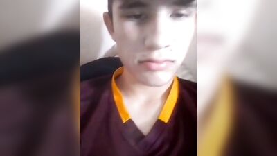 Horny Latin Boy Cum Porn Twink