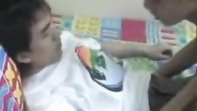 Asian Ass Play Bareback Boys: Hong Kong Webcam Revisited!